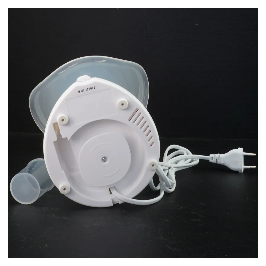 Ansigtsdamper fra SilverCrest (str. 30 x 20 x 17 cm)