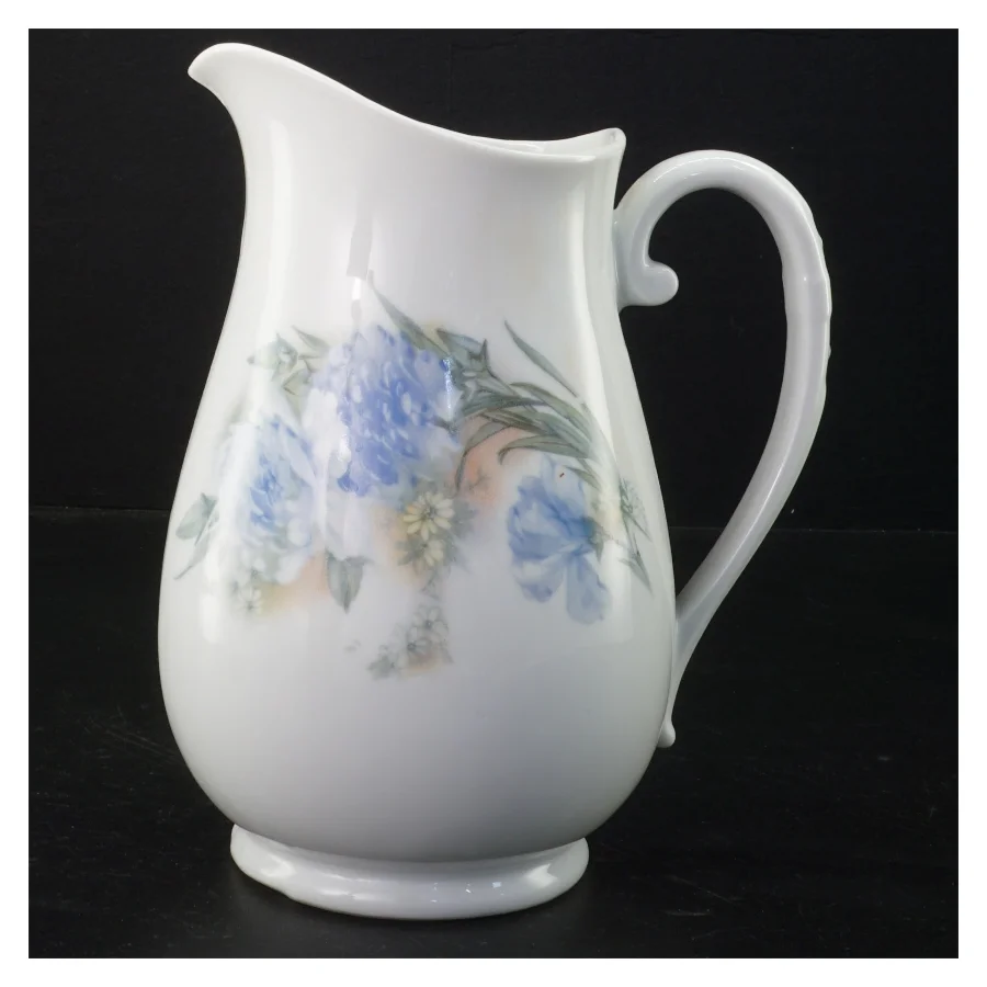 Porcelænskande (str. 19 x 17 x 12 cm)
