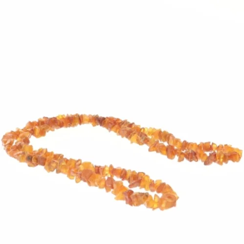 Rav halskæde (str. 80 cm)