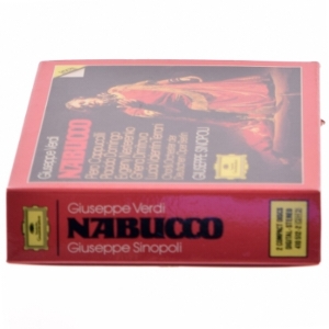 Verdi: Nabucco med Piero Cappuccilli (DVD)