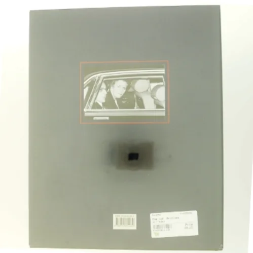 Britiske billeder : det engelske imperium gennem det seneste århundrede af Brian Moynahan (Bog)