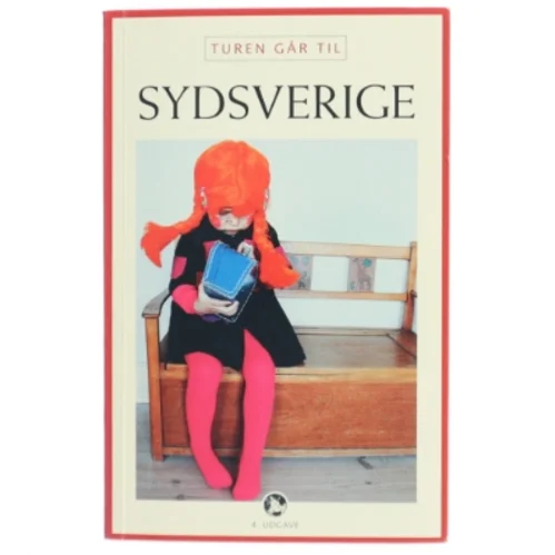 Turen går til Sydsverige (Bog)