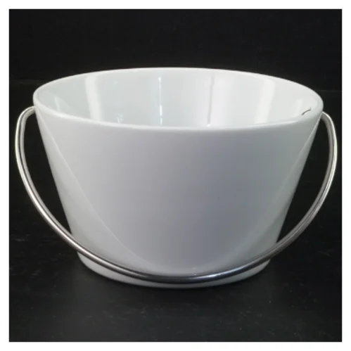 Skål med håndtag fra Eva Solo (str. 15 x 13 x 7,5 cm)