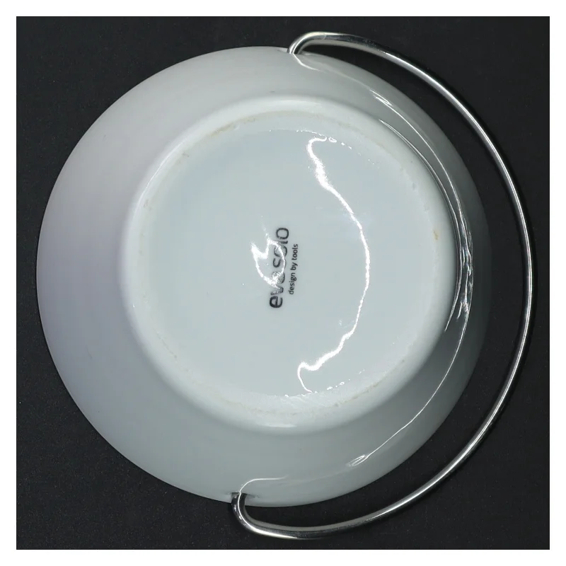 Skål med håndtag fra Eva Solo (str. 15 x 13 x 7,5 cm)