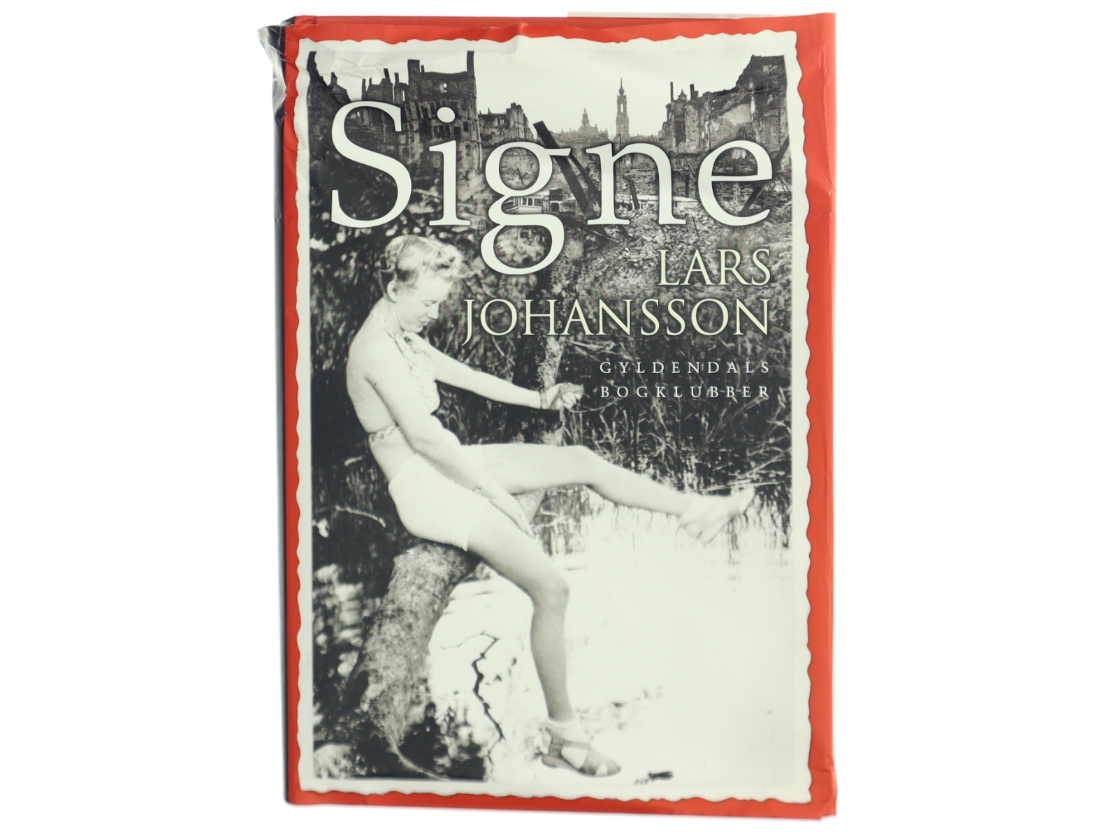 Signe : roman af Lars Johansson (f. 1949) (Bog)