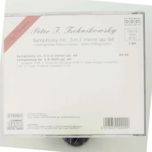 Symphony No. 5 (DVD)