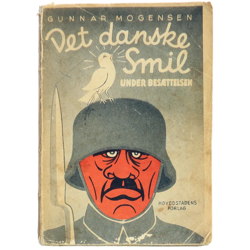  'Det danske smil' af Gunnar Mogensen