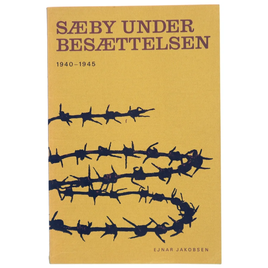 Historisk bog om Sæby