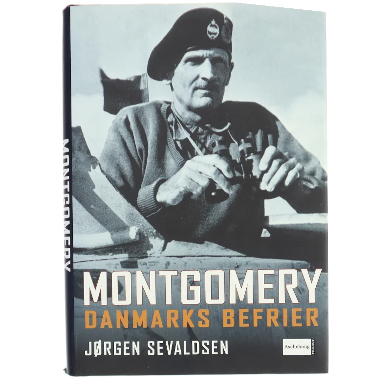 Montgomery : Danmarks befrier af J. Sevaldsen (Bog)
