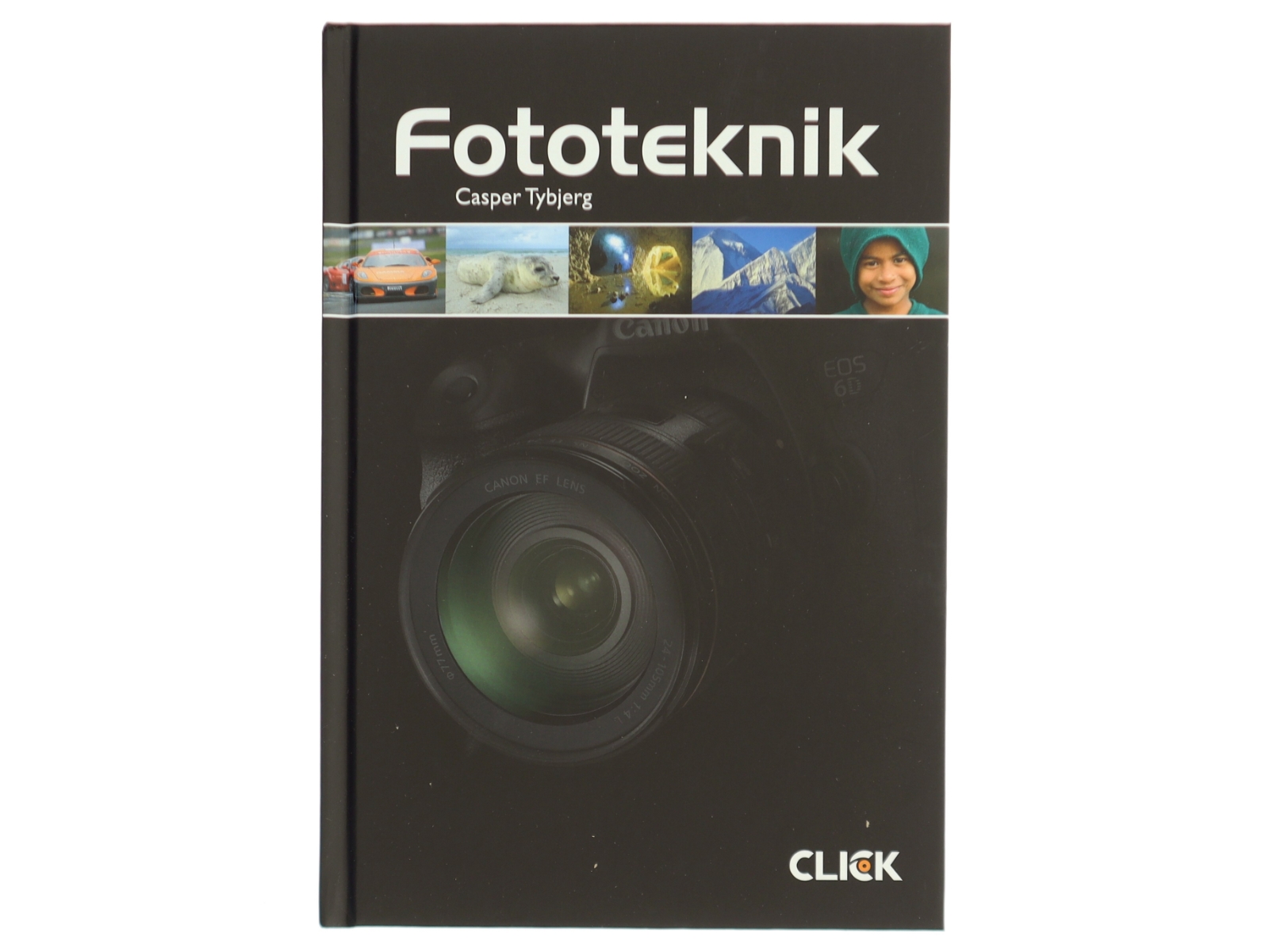 Fototeknik af Casper Tybjerg (Bog)