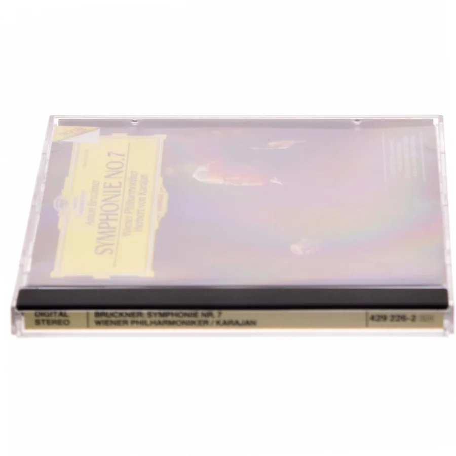 Symphonie No. 7, Herbert von Karajan (DVD)