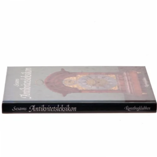 Sesams Antikvitetsleksikon (Bog)
