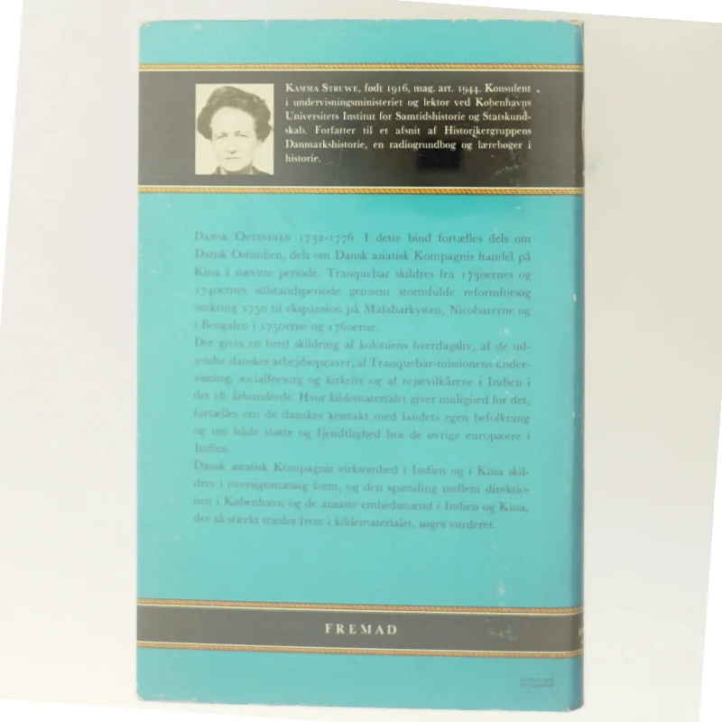 Bog om danske tropekolonier fra Fremad