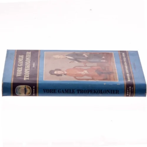 Bog om danske tropekolonier fra Fremad