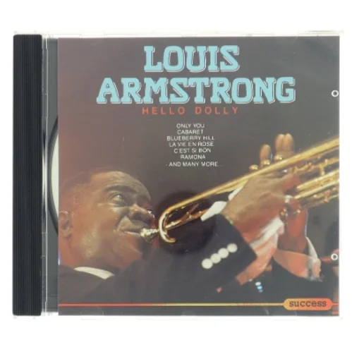 Louis Armstrong - Hello Dolly (DVD)