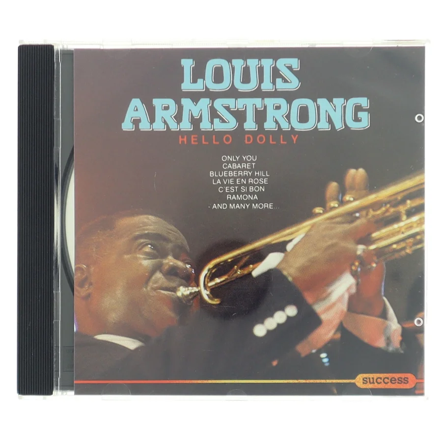 Louis Armstrong - Hello Dolly (DVD)