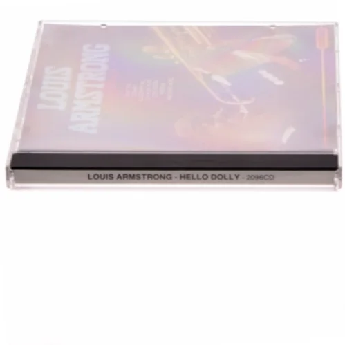 Louis Armstrong - Hello Dolly (DVD)