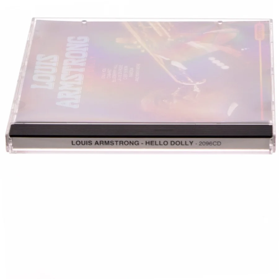 Louis Armstrong - Hello Dolly (DVD)