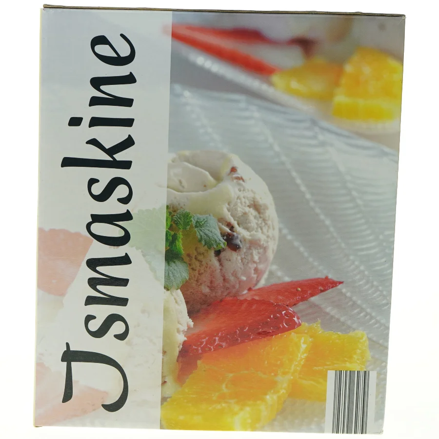 Ismaskine (str. H. 22 cm)