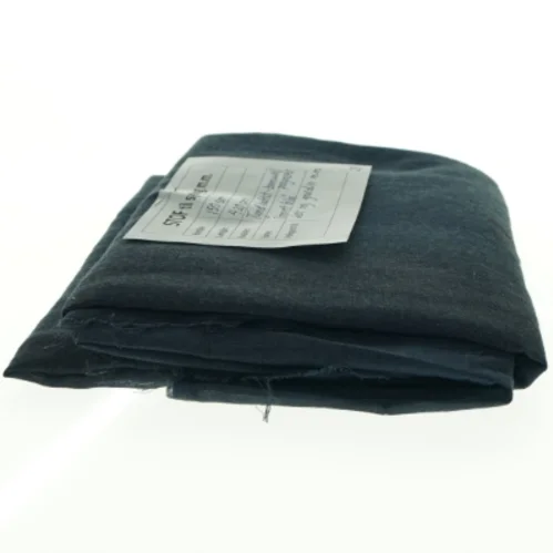 Stof, batist, støvet blå (150 cm x 420 cm)