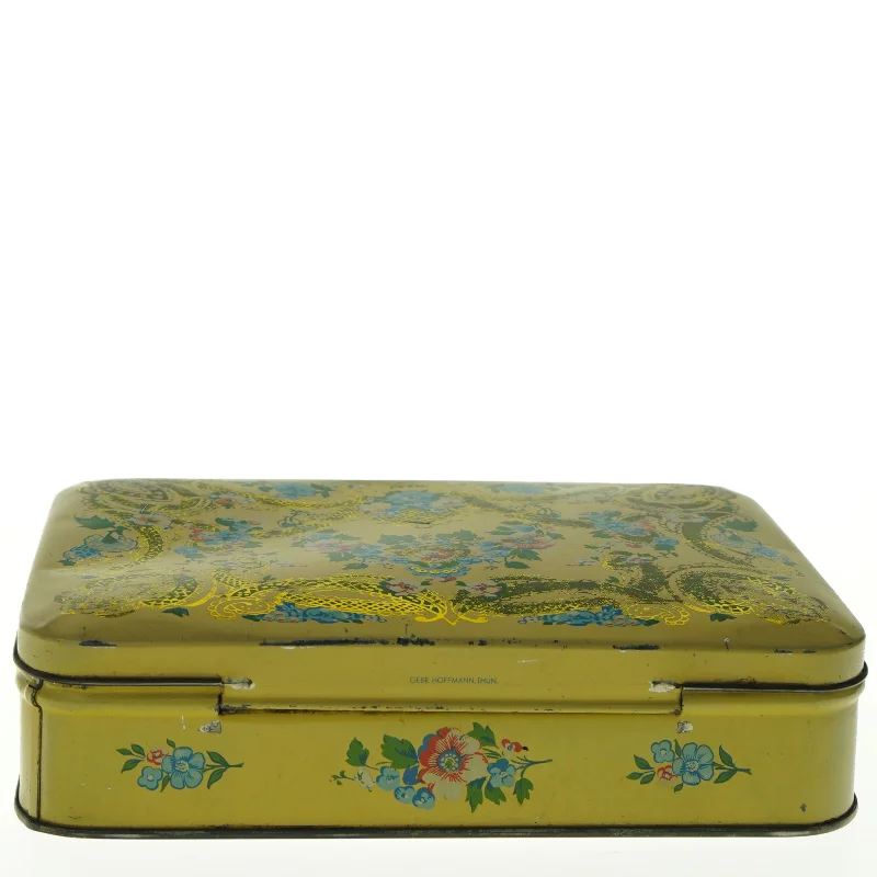 Vintage metaldåse (str. 23 x 16 cm)