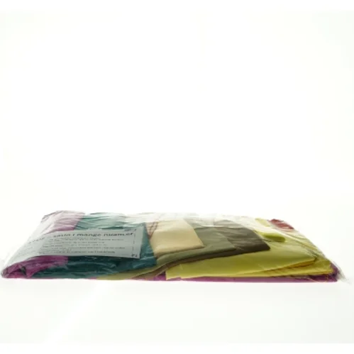 Satin, duchesse og andet blankt stof til kreative projekter (800 g)