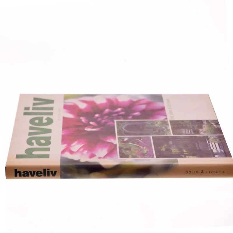 Havebog, "Haveliv"