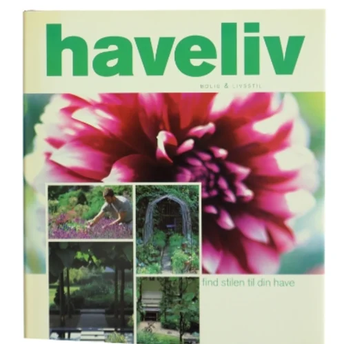 Havebog, "Haveliv"
