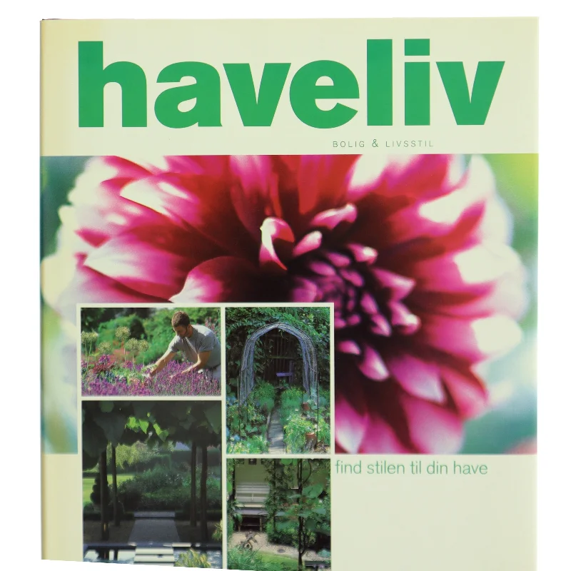 Havebog, "Haveliv"