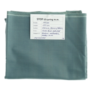 Fast stof, Prince of Wales tern (144 cm x 200 cm)