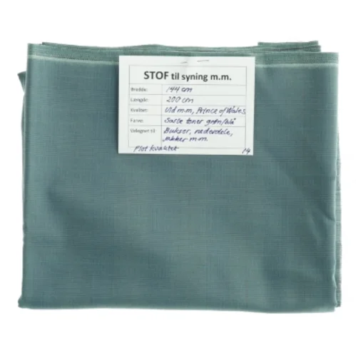 Fast stof, Prince of Wales tern (144 cm x 200 cm)