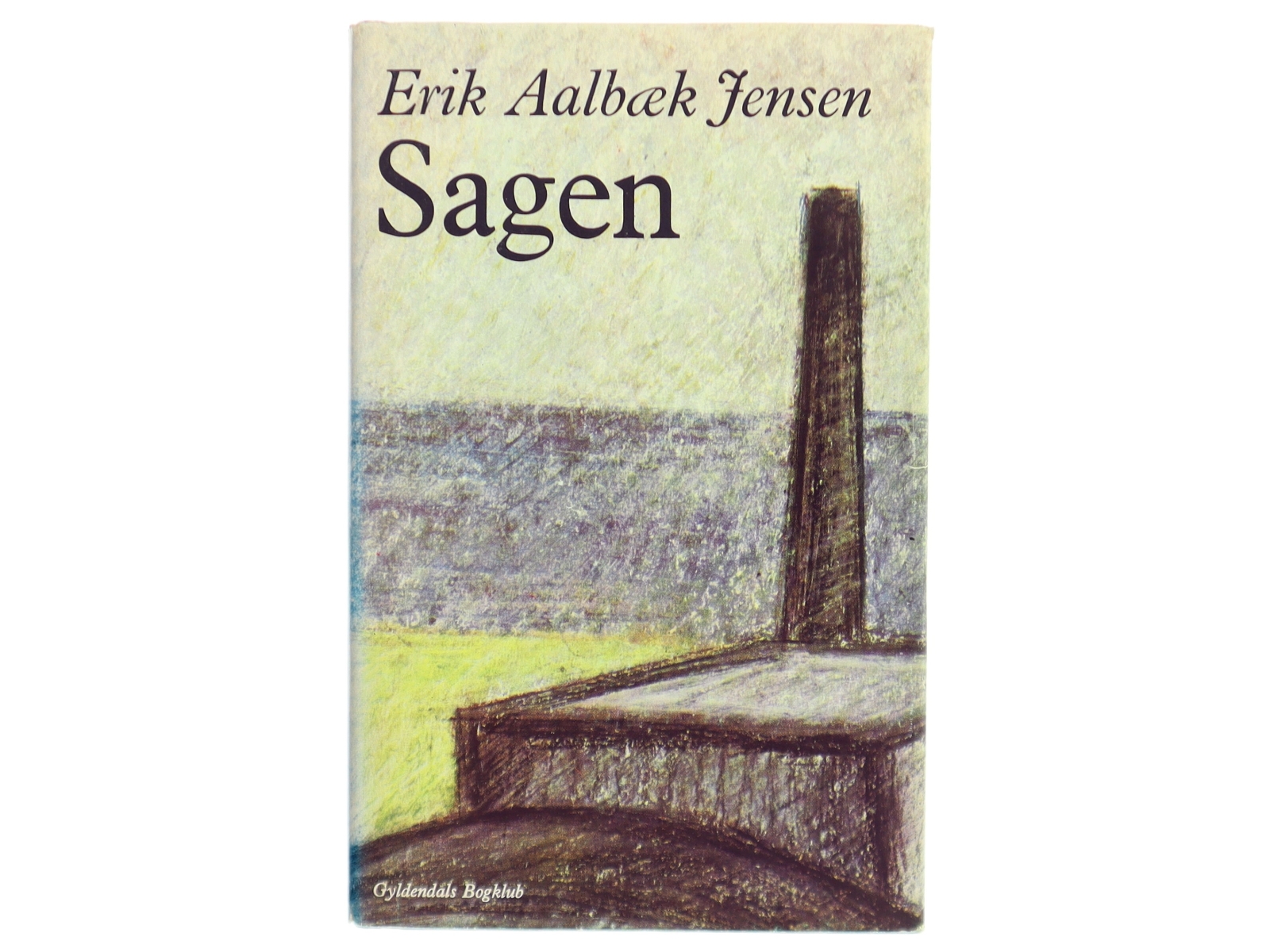 Erik Aalbæk Jensen 'Sagen'