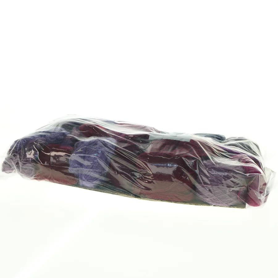 Garn, uld, acryl, mohair (485 gram) 