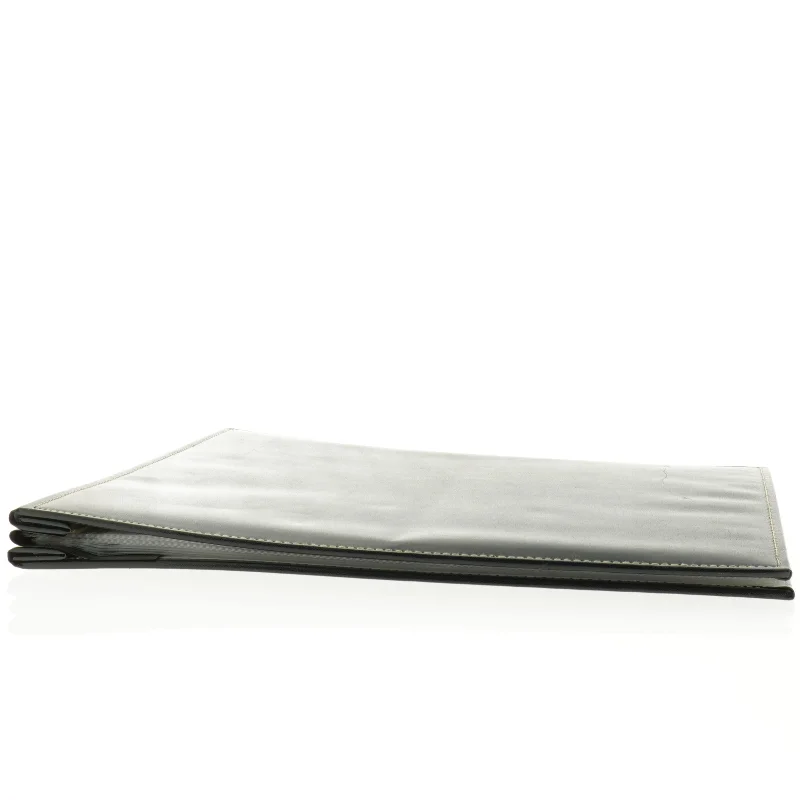 Sort præsentationsmappe (Ca. 35 x 35 cm)