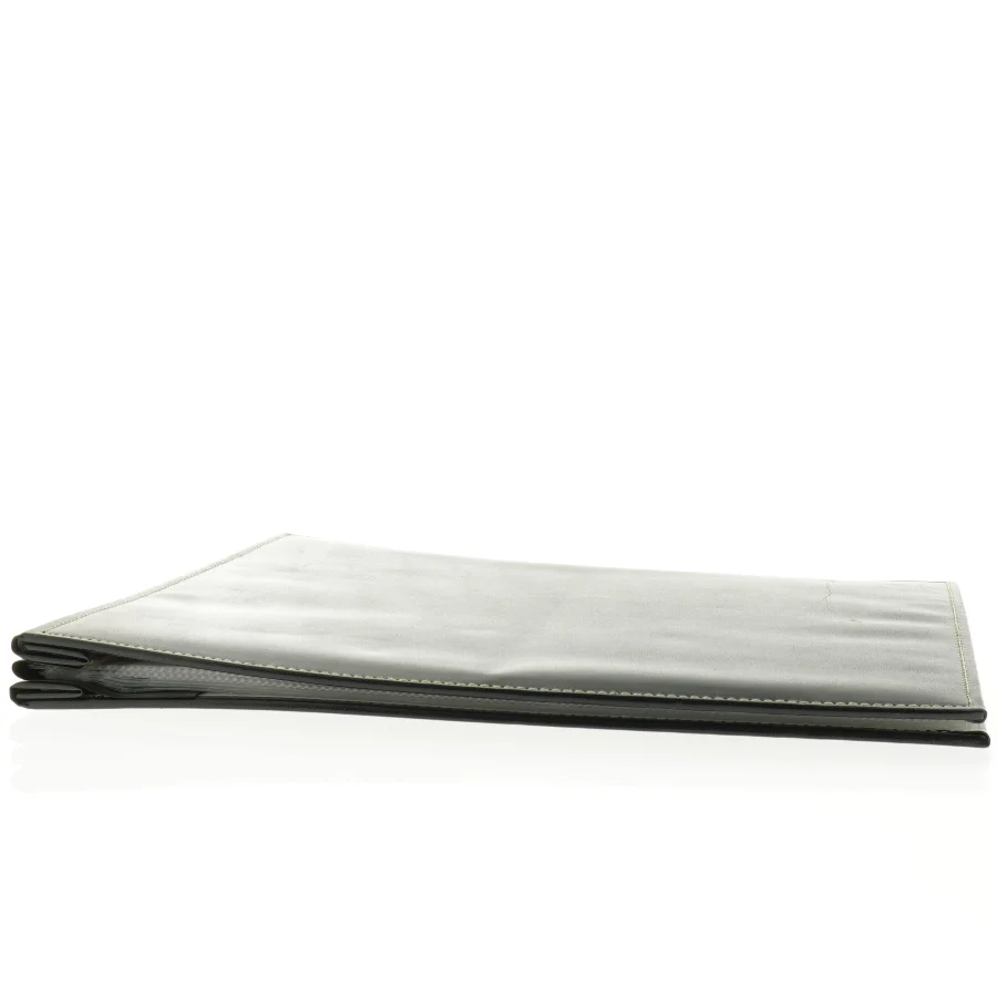 Sort præsentationsmappe (Ca. 35 x 35 cm)