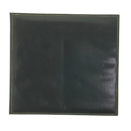 Sort præsentationsmappe (Ca. 35 x 35 cm)