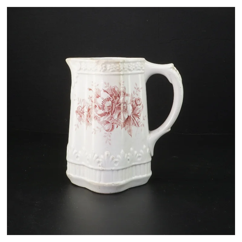 Vintage fajancekande (str. 17 cm)