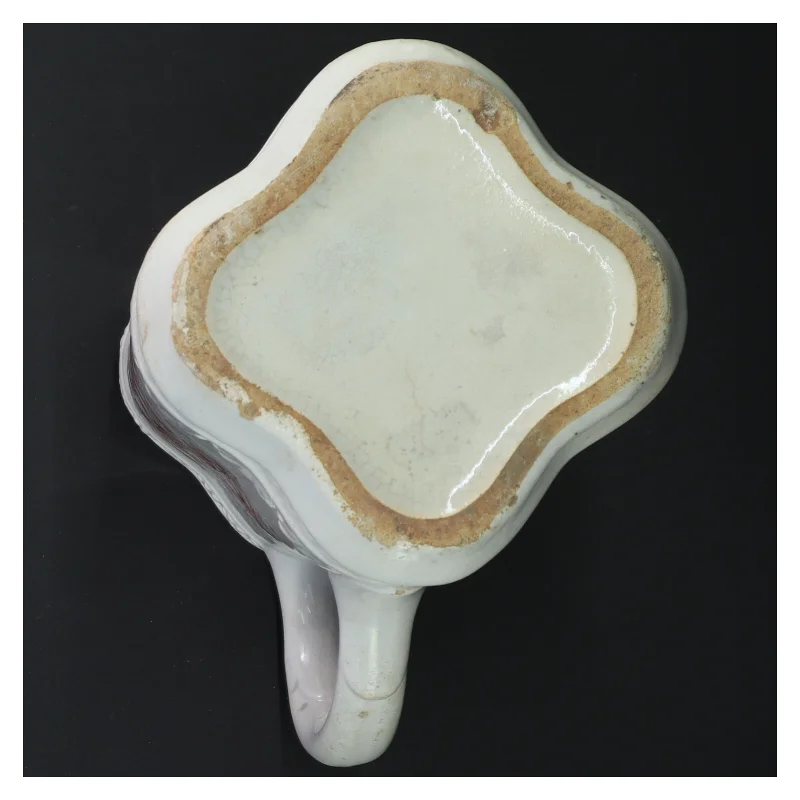 Vintage fajancekande (str. 17 cm)