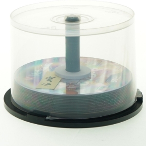 16 Verbatim DVD-R diske fra Verbatim (str. 16 styk)