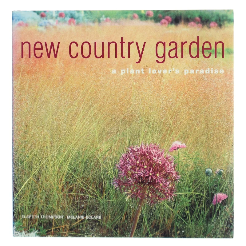 New country garden (Bog)