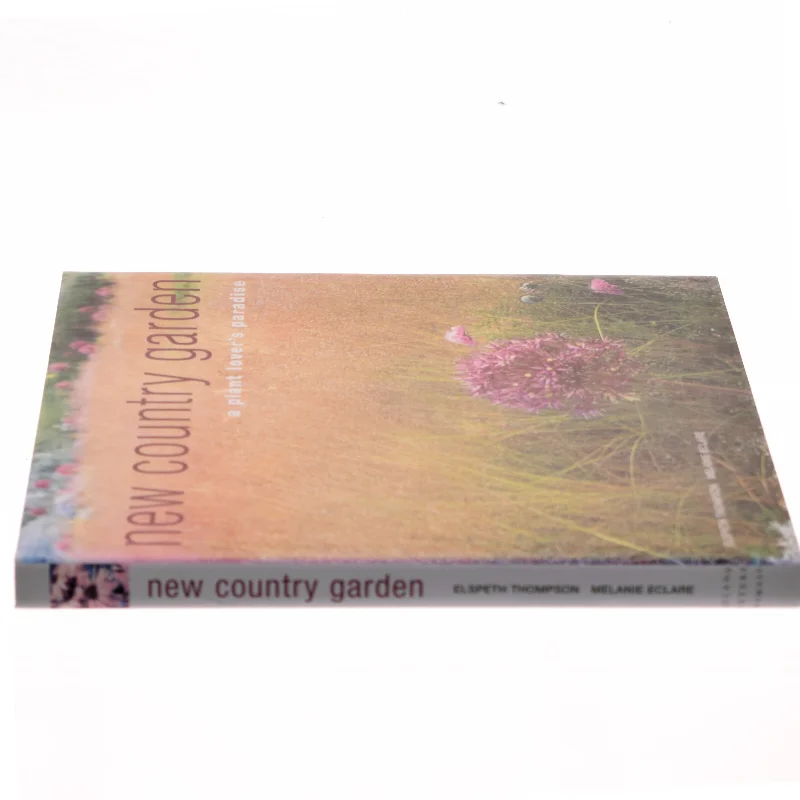 New country garden (Bog)