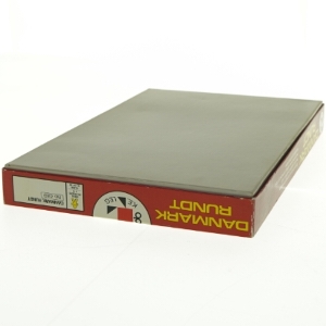 Danmark Rundt brætspil (str. 33 x, 22,5 cm)