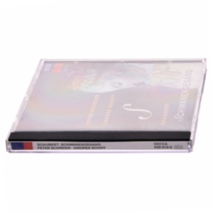 Schwanengesang med Peter Schreier (DVD)