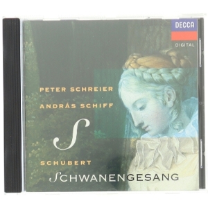 Schwanengesang med Peter Schreier (DVD)