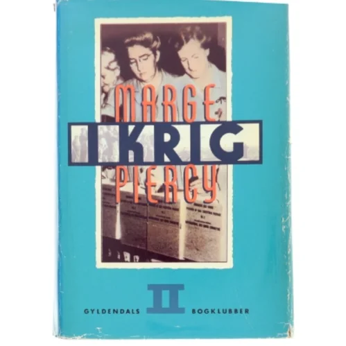 Brugt paperbackbog fra Gyldendals Bogklubber