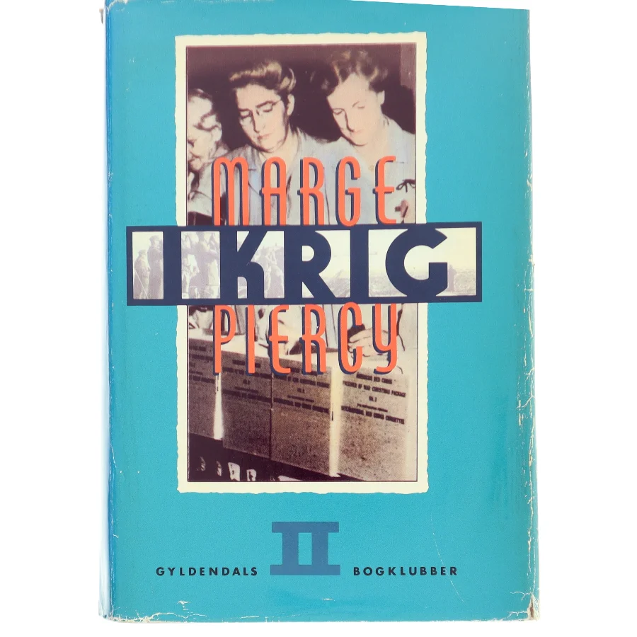 Brugt paperbackbog fra Gyldendals Bogklubber