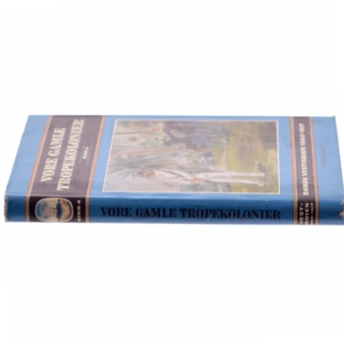 Bog om Dansk Vestindien fra Fremad