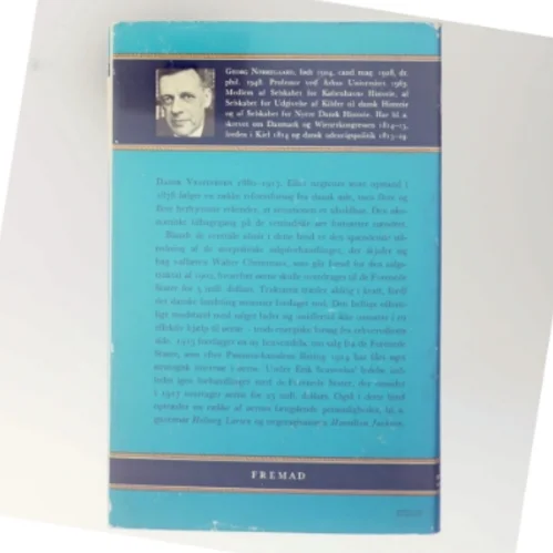 Bog om Dansk Vestindien fra Fremad