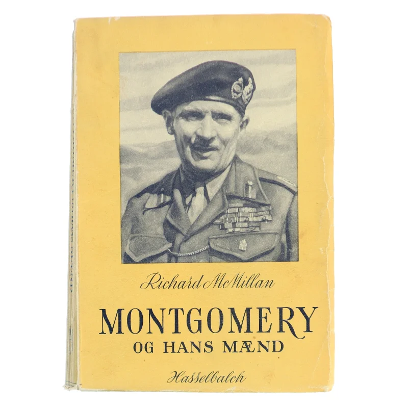 Biografi - Montgomery og hans mænd