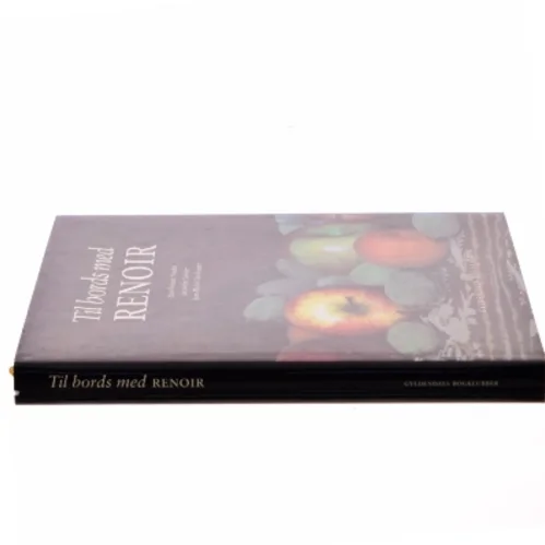 Til bords med Renoir bog fra Gyldendals Bogklubber